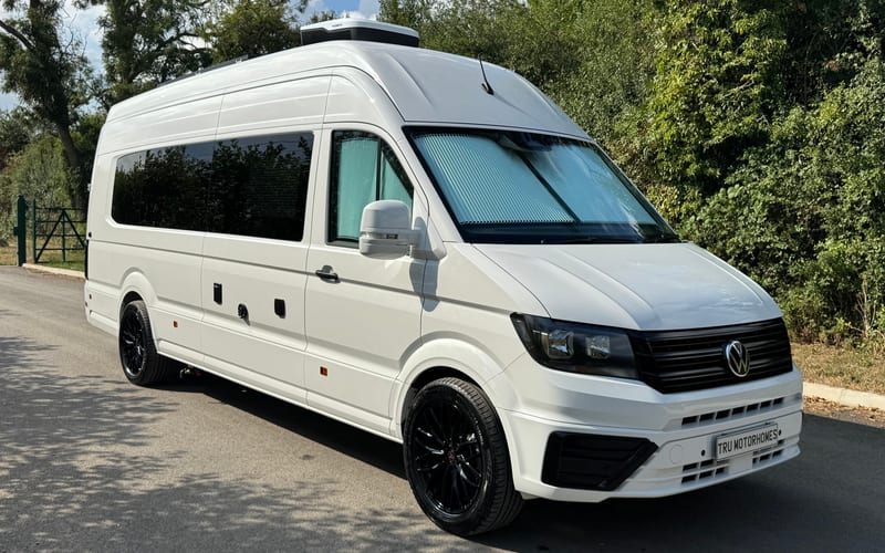 2026 VW Crafter XLWB X-High Sporthome