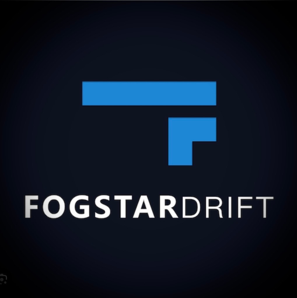 Fogstar Drift logo